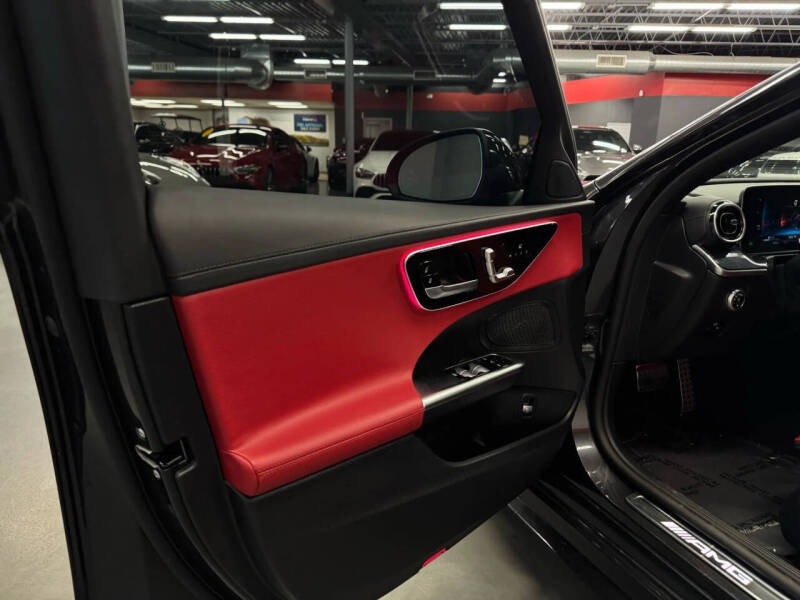 2023 Mercedes-Benz C-Class AMG C 43