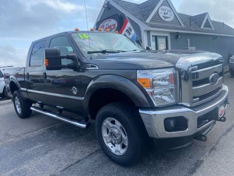 2016 Ford F-350 Super Duty for sale at Cape Cod Carz in Hyannis MA