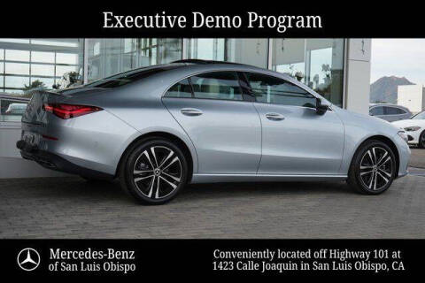 2026 Mercedes-Benz CLA CLA 250