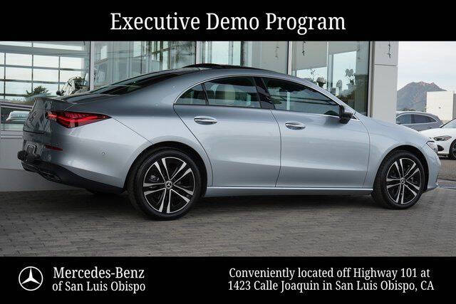 2026 Mercedes-Benz CLA CLA 250