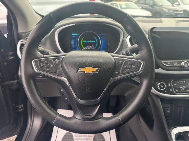 2017 Chevrolet Volt LT