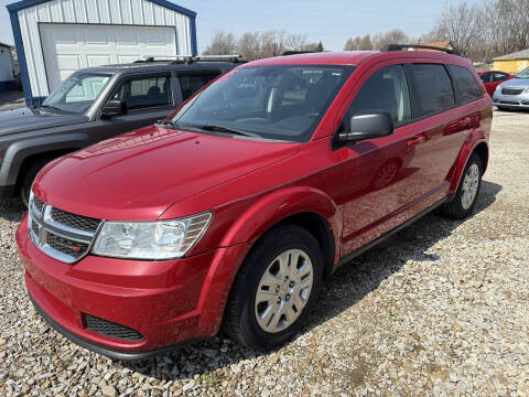 2017 Dodge Journey SE