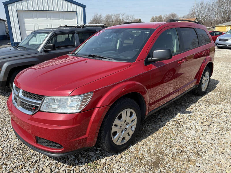 2017 Dodge Journey SE