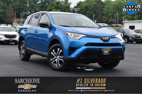 2018 Toyota RAV4