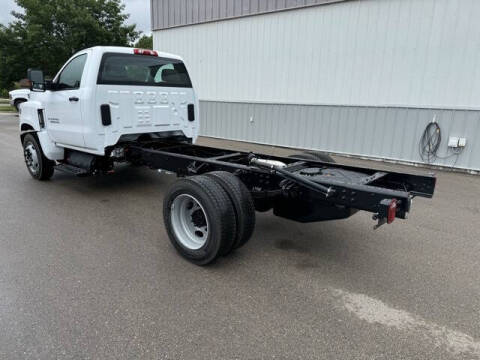 2024 Chevrolet Silverado 5500HD