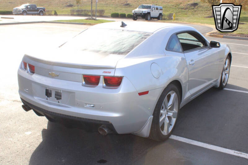 2010 Chevrolet Camaro SS