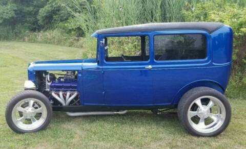 1931 Ford Model A