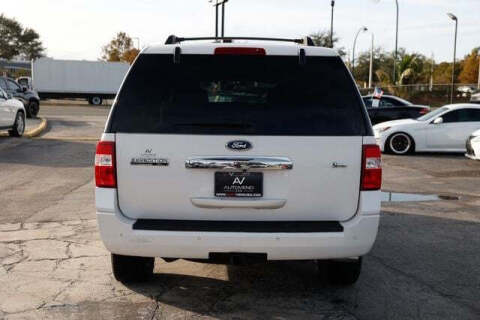 2014 Ford Expedition EL Limited