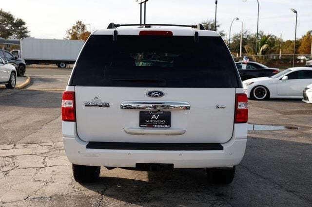 2014 Ford Expedition EL Limited