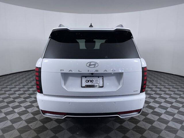 2026 Hyundai Palisade Calligraphy