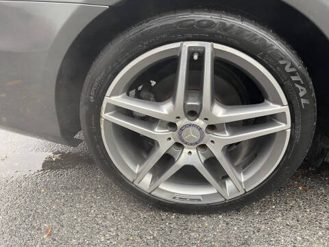 2017 Mercedes-Benz E-Class E 400 4MATIC