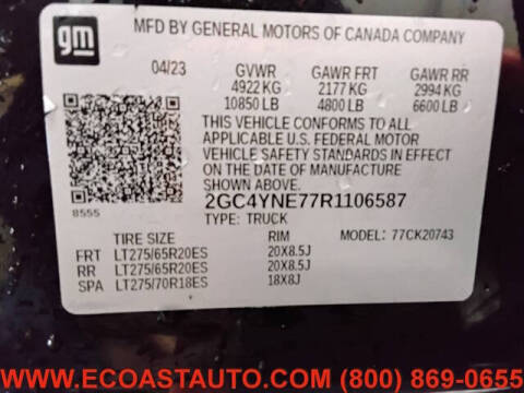 2024 Chevrolet Silverado 2500HD