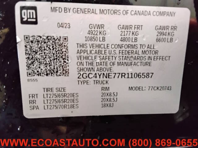 2024 Chevrolet Silverado 2500HD