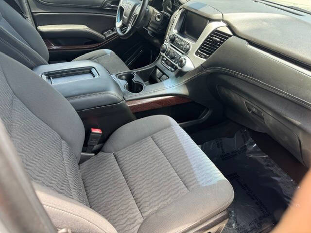 2018 GMC Yukon SLE