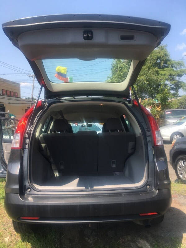 2013 Honda CR-V LX