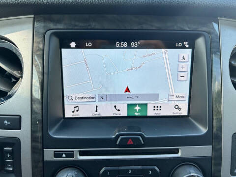 2017 Ford Expedition Limited