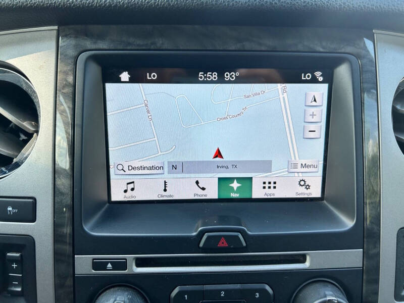 2017 Ford Expedition Limited