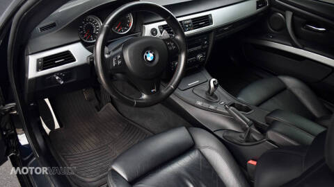 2009 BMW M3