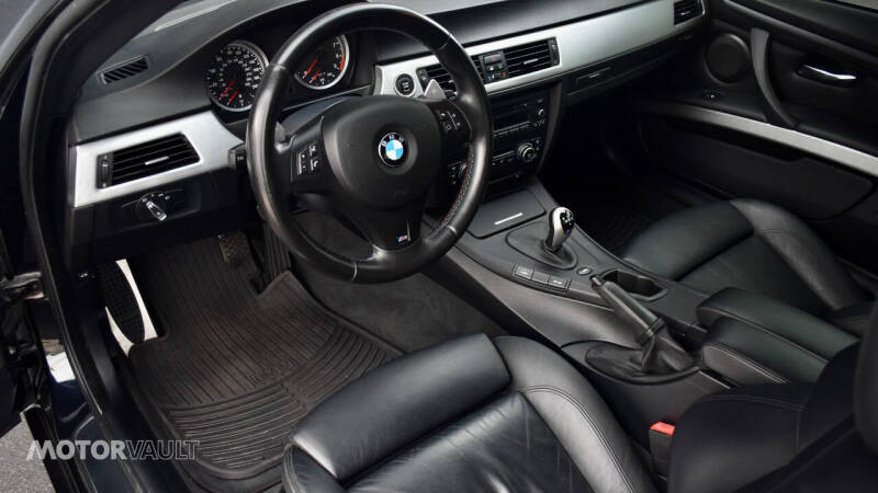 2009 BMW M3
