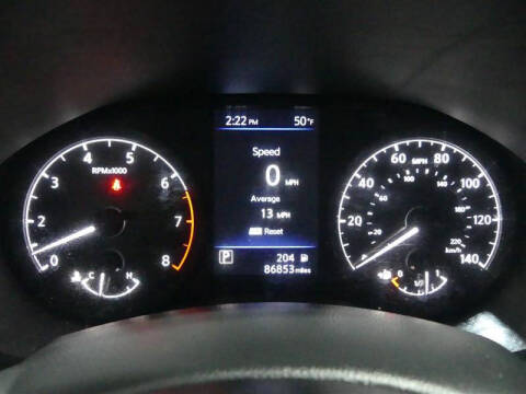 2021 Nissan Altima 2.5 S