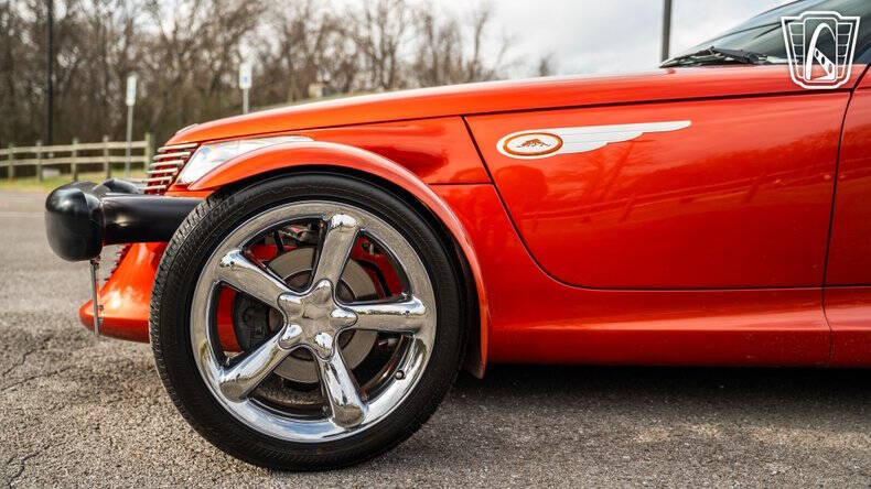 2001 Plymouth Prowler