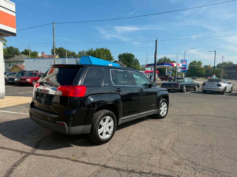 2013 GMC Terrain SLE-1