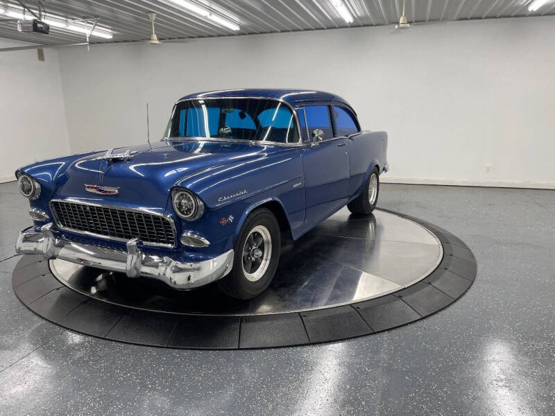 1955 Chevrolet Bel Air