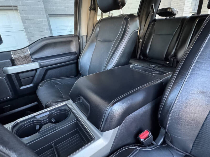 2017 Ford F-350 Super Duty