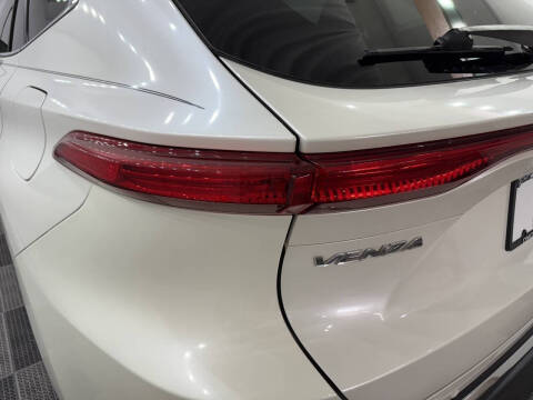 2021 Toyota Venza Limited