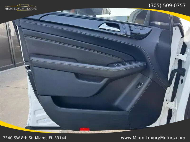 2015 Mercedes-Benz M-Class ML 400