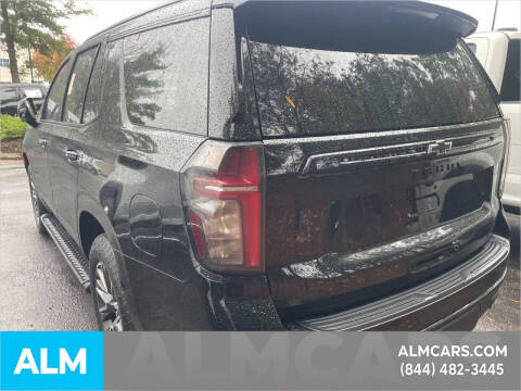 2023 Chevrolet Tahoe Z71