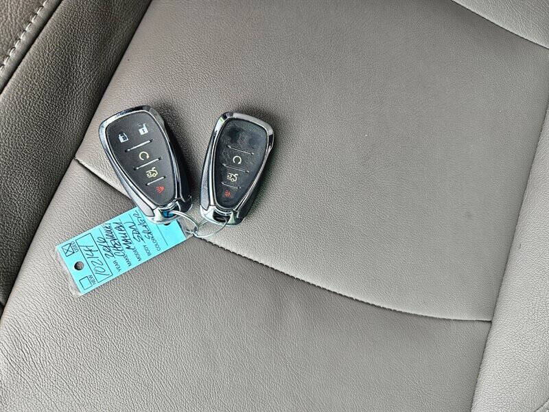 2016 Chevrolet Malibu LS