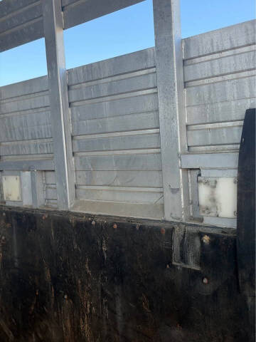 1995 Sundowner Trailers Stockman Sport
