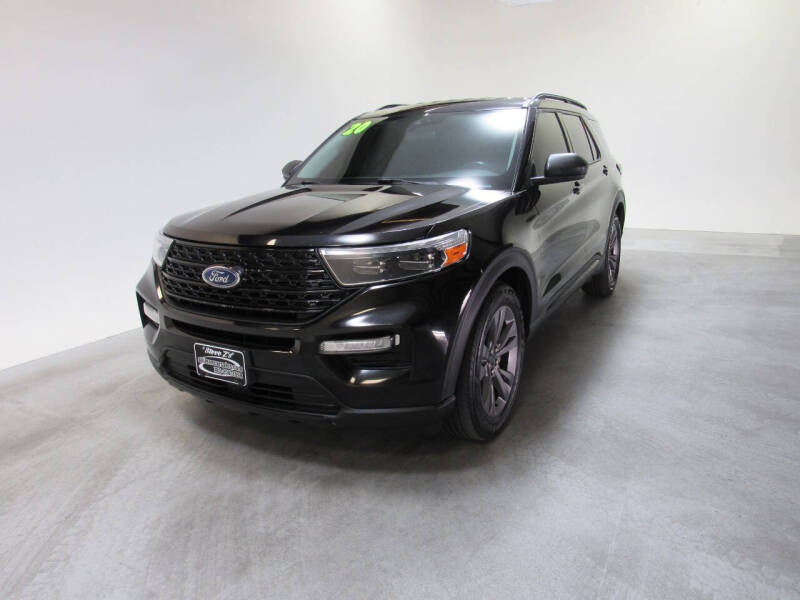 2020 Ford Explorer XLT - Photo 8