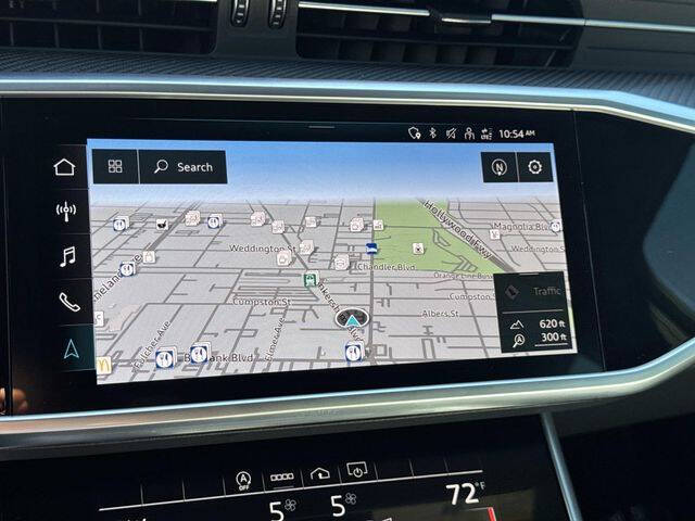 2022 Audi S6 2.9T quattro Premium Plus