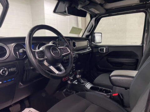 2021 Jeep Wrangler Unlimited Rubicon 4xe