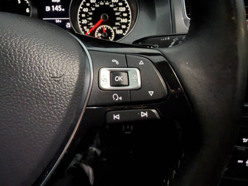 2017 Volkswagen Golf Alltrack TSI SEL 4Motion