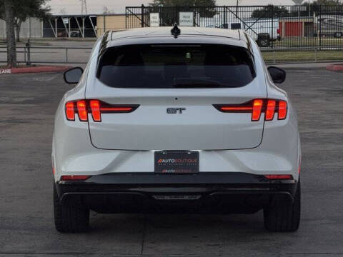 2023 Ford Mustang Mach-E GT