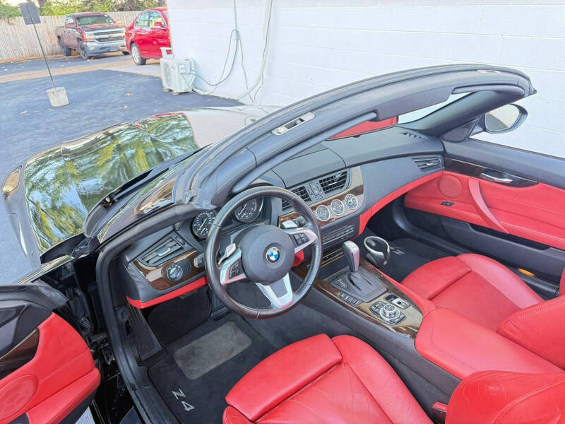 2011 BMW Z4 sDrive30i