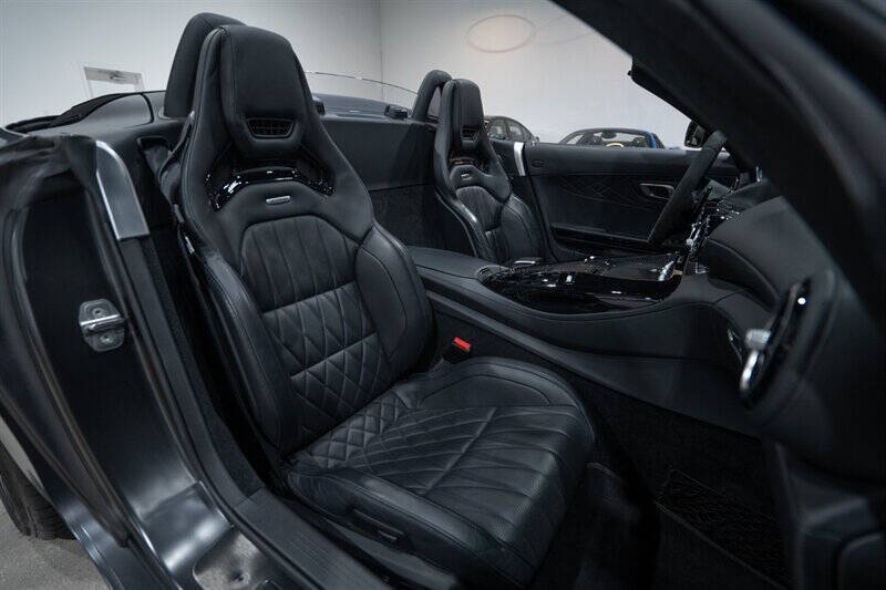 2021 Mercedes-Benz AMG GT