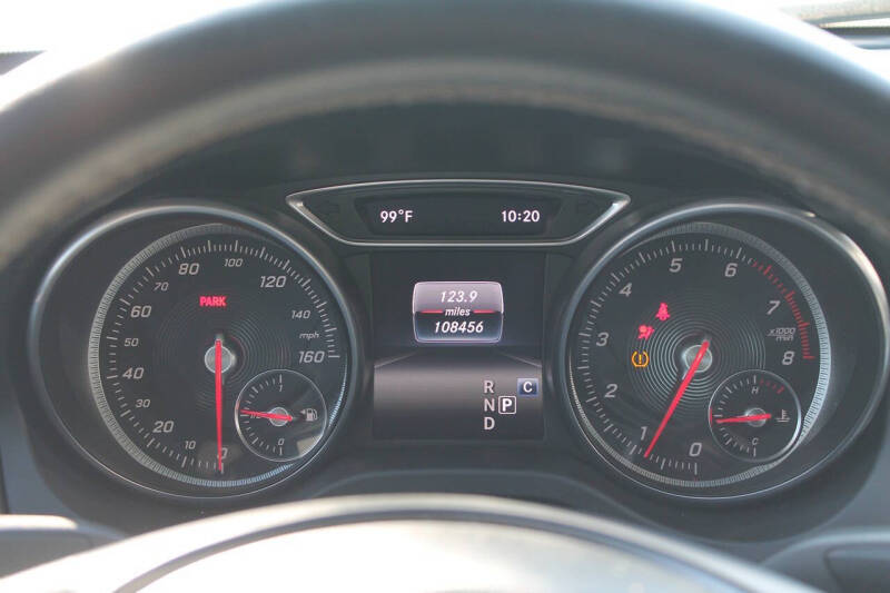 2018 Mercedes-Benz CLA CLA 250 4MATIC