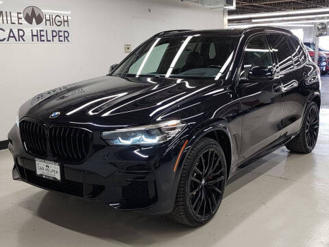 2022 BMW X5 xDrive40i