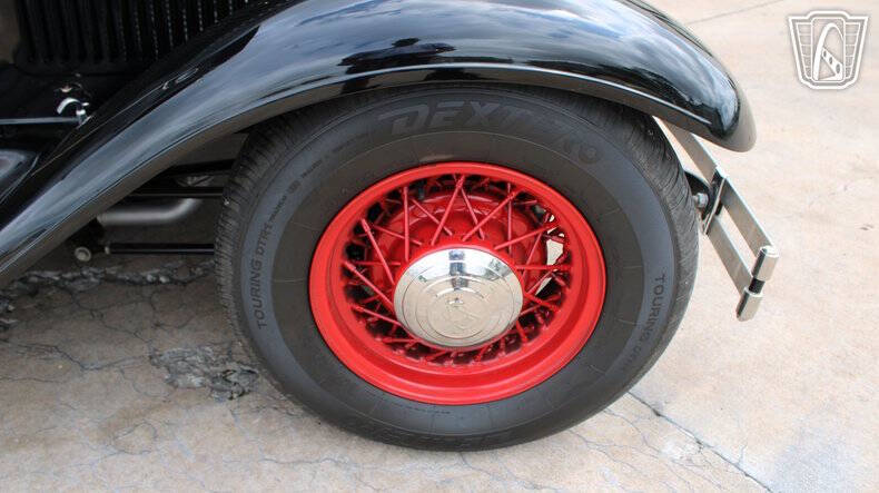 1931 Ford Model A