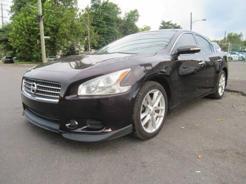 2011 Nissan Maxima for sale at CARS FOR LESS OUTLET in Morrisville PA