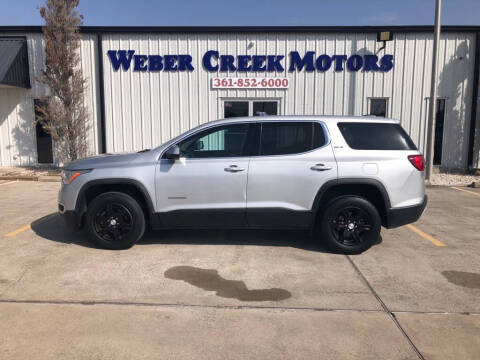 2017 GMC Acadia for sale at Weber Creek Motors in Corpus Christi TX