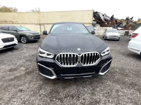 2021 BMW X6 for sale at Long & Sons Auto Sales in Detroit MI