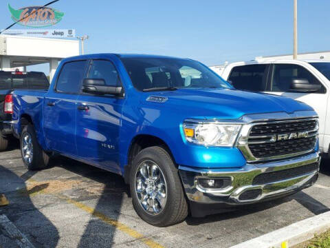 2024 RAM 1500 for sale at GATOR'S IMPORT SUPERSTORE in Melbourne FL