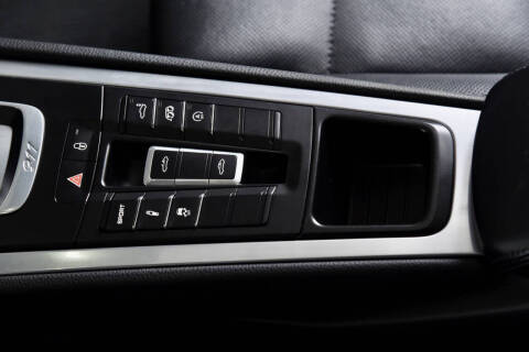 2017 Porsche 911 Targa 4