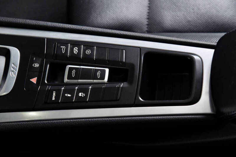 2017 Porsche 911 Targa 4