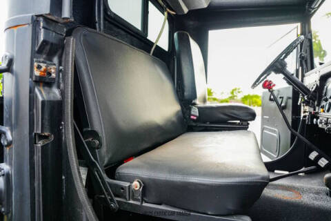 1972 AM General M49A2C